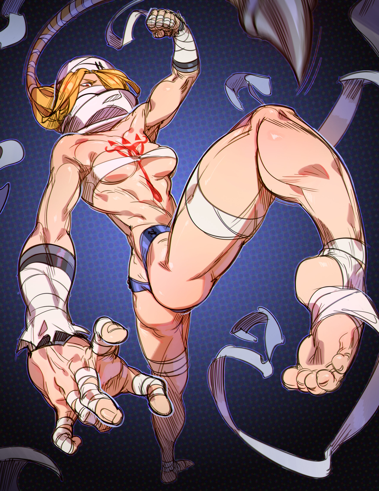 ohnips:  Sketch request: Sheik!