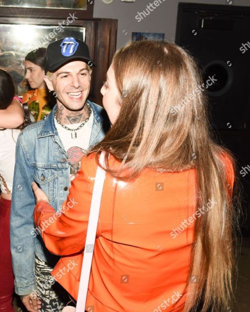 nbhd-daily:J brand private concert, Los Angeles : Owen Kolasinski 
