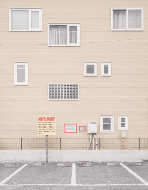 janvranovsky:  White frames, Kofu, Japan | © Jan Vranovsky, 2015 