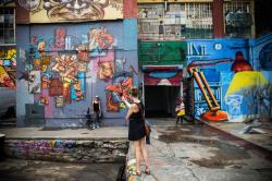 ratchetgrrrlrex:  5 Pointz Is Dead. This is what whitewashing &amp; gentrification does, erases complete histories and cultures.RIP To A Cornerstone of Graff &amp; Hip Hop Culture 