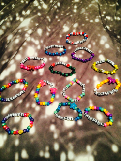 Distracted Myself Today With Some Kandi Making, God I&Amp;Rsquo;M So Happy To Have