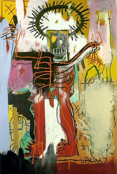 Jean Michel Basquiat, Untitled, 1981.