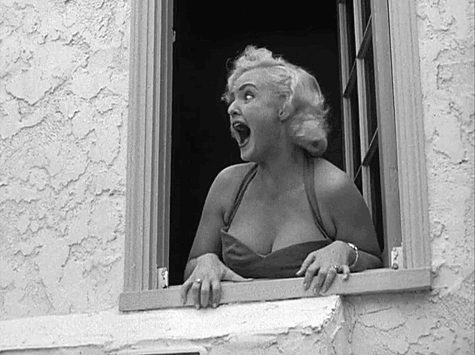 rhetthammersmithhorror:  The Hideous Sun Demon (1959)