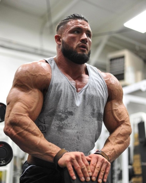 wrestlehead:  Zane Watson