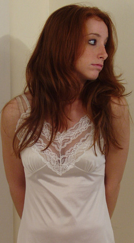 fullslips:  FEATURES: adjustable straps, gorgeous lace badice inset, a very flattering and shapely s