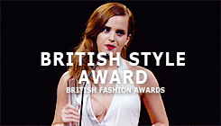 riddlemetom:  Emma Watson 2014 year in review  So much for melting down after being