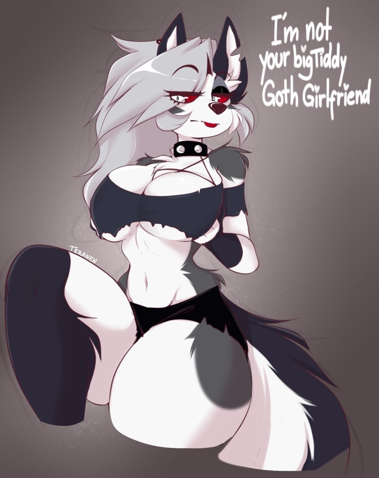 Yiff Hub Club â€” If possible could we get some goth milfs? :3