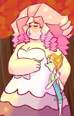 sparksareflying:  pearlrose for the soul