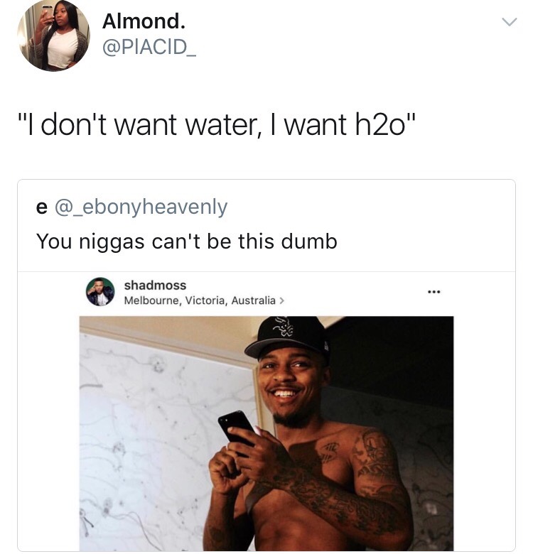 mainmanblackdynamite:  thelovelybones124:  🙄  My nigga always taking L’s
