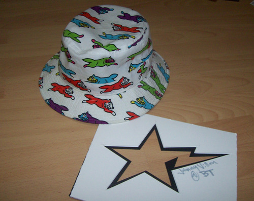 trvpxsteez:  BillionaireBoysClub Bucket hat 