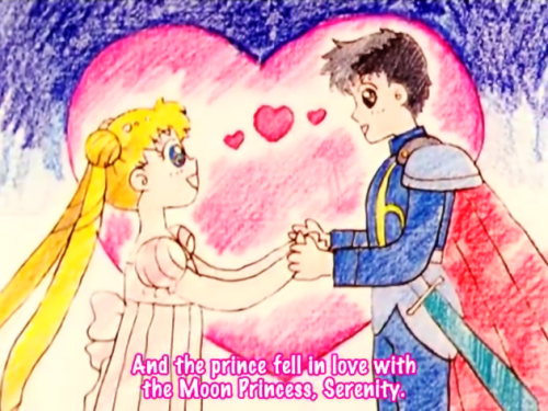 lifetimelove-sailormoon: Those drawings are pretty cute to be honest :3