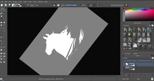 Why Krita Is Awesome: A Collection Of Reasons Why This Program Is Worth Taking A Look At