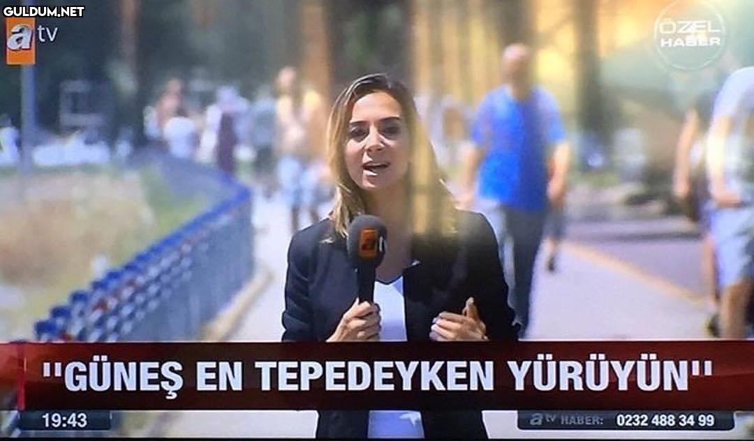 Akrabalarıma tavsiye...