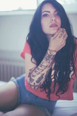 nonelikerae:  Tattoo blog x