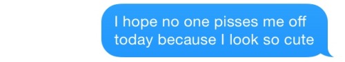 brattylifts:  #me in a text