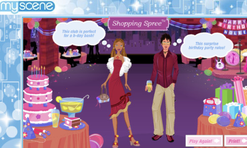 Using My Fashion Intuition!