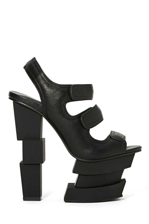 High Heels Blog Privileged Journey Platform via Tumblr