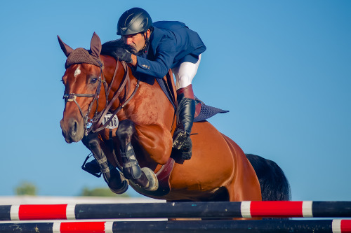 Menlo Charity Show 2014…. Grand Prix!! I got very sunburned!