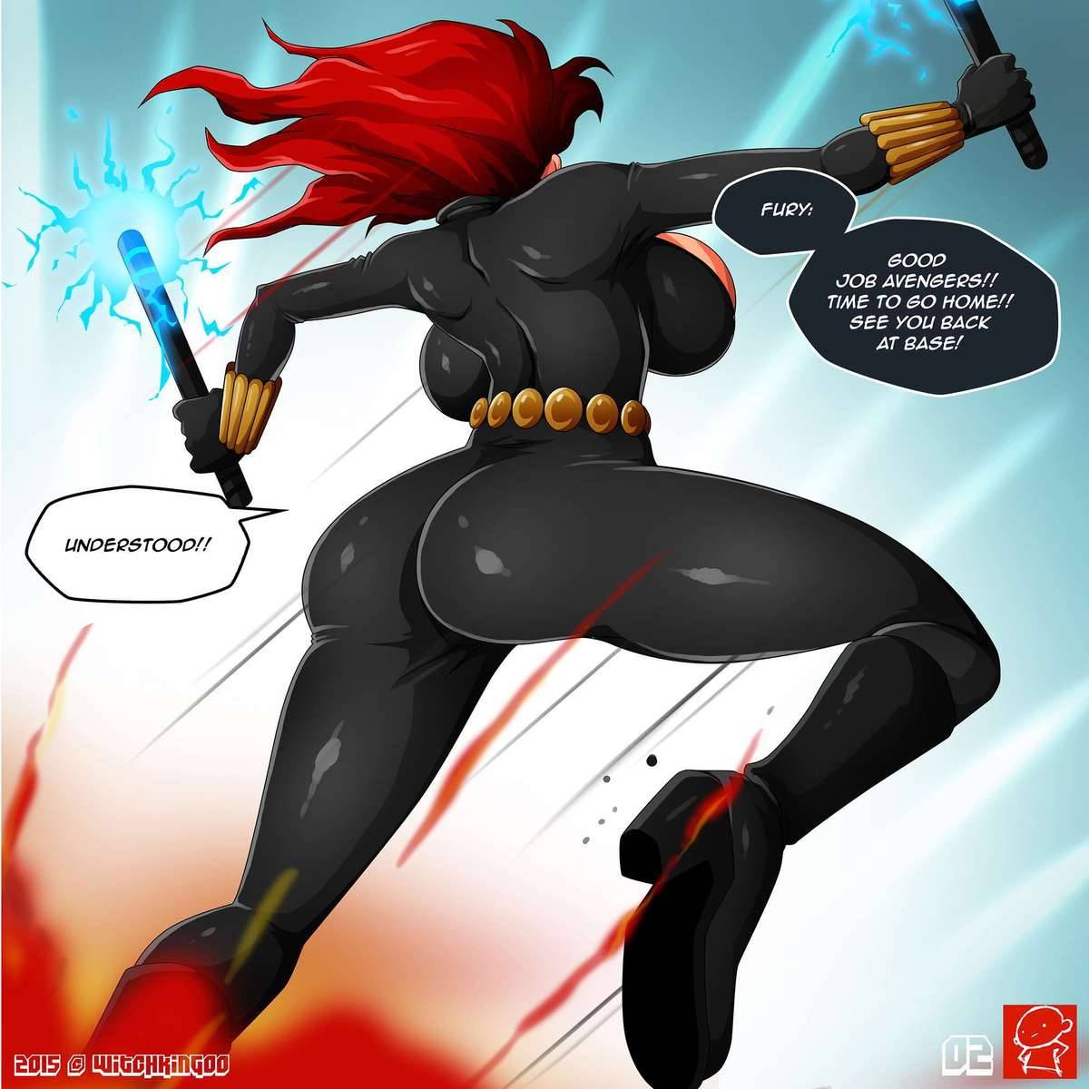 Avengers 1/5