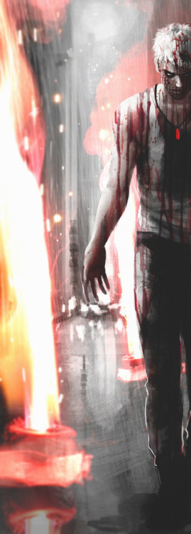 haveueverlickedalamppostinwinter:Ill fill the DmC tag with stuff myself if i have to
