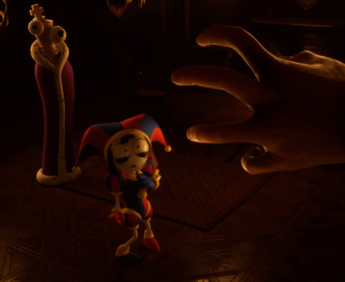 So We Got Some Screenshots For Ep 3, And I'm Going To Talk About Some Things I've Noticed + Some Theories