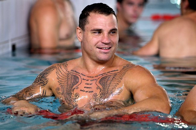 maleathleteirthdaysuits:  Anthony Watmough (rugby league) born 10 July 1983