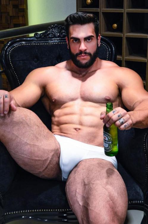 topmonsterbody: Felipe Mattos