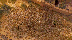 braavosz:  GoT Challenge ♚ Favorite moment     ↳Dany liberates the slaves