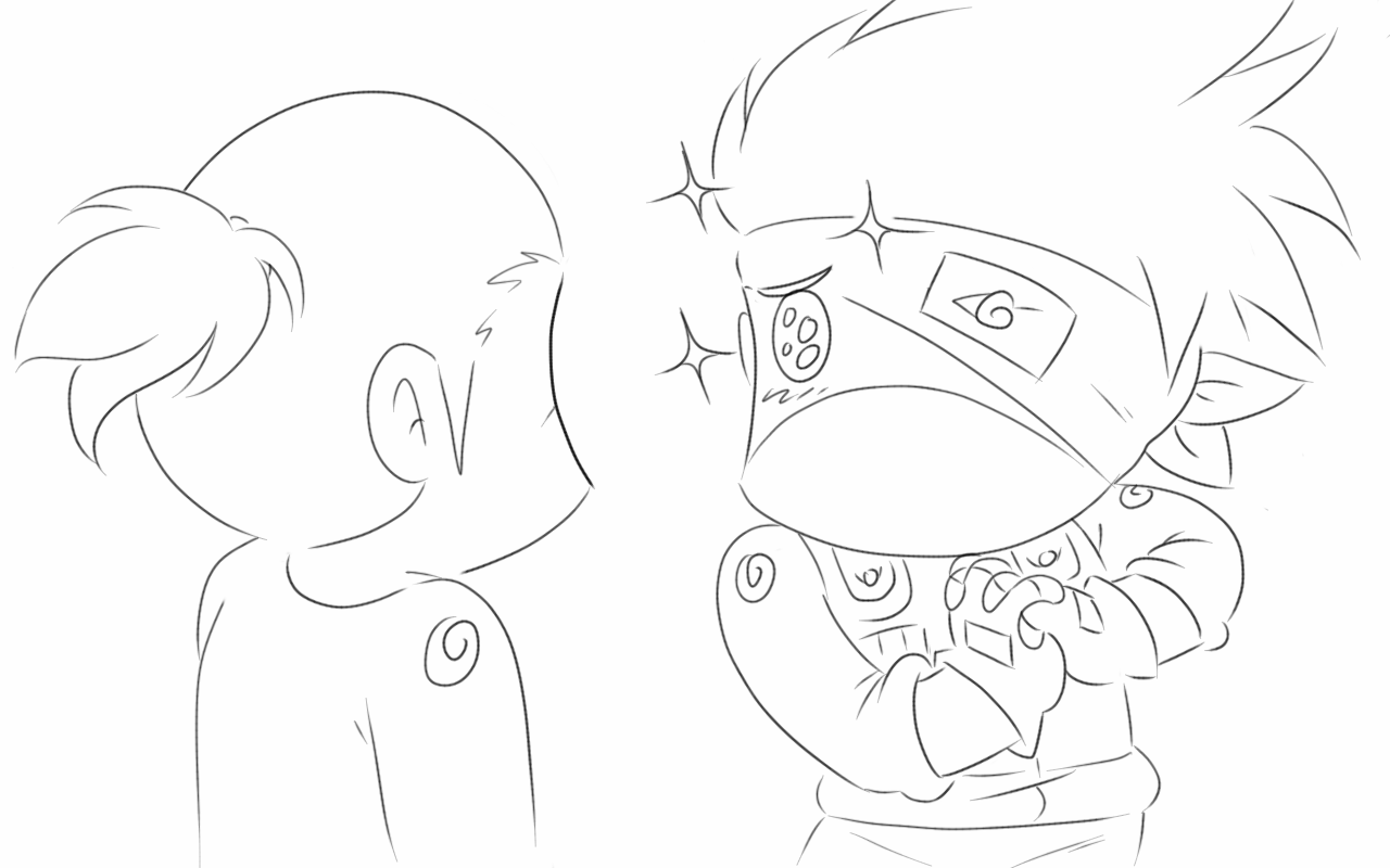 Iruka Appreciation Week Day Four: Weakness