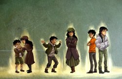 damasheengun:  Bianca and Nico di Angelo