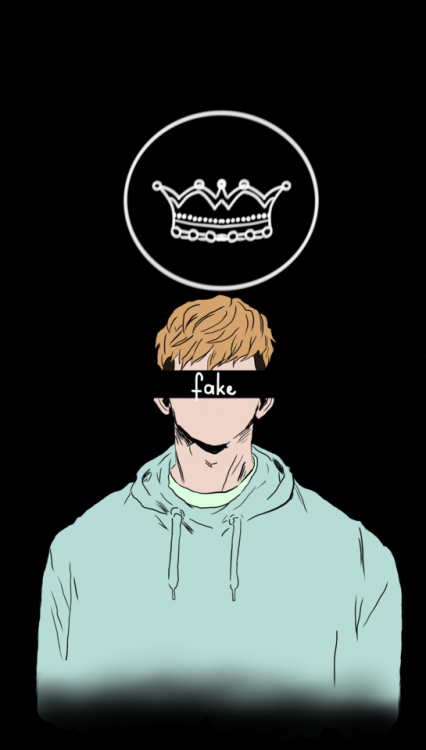 oyaoyaoya51: ~  I’ll be a better man today… ~Killing stalking wallpaper for the pe