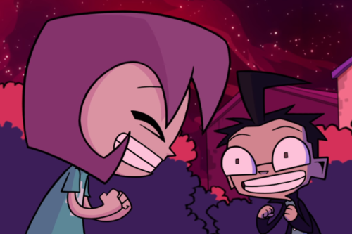 glowing-gravity:INCREDIBLY blessed images of dib and gaz working together/getting along…&hell