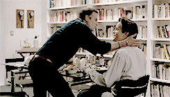 nayashugs:  Once upon a time, there was a little boy who always wanted to love another