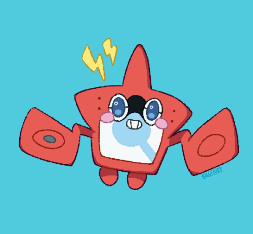 bugfairy:Rotom Dex is 100% friend-shaped.