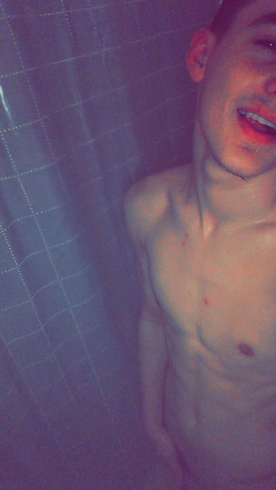 spyandbait:  Sam - Young big cock 