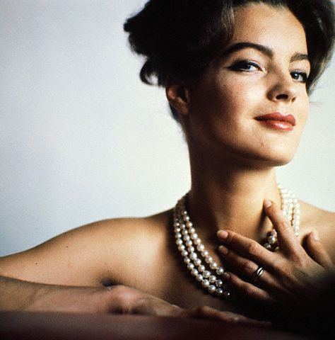 the60sbazaar:  Romy Schneider 