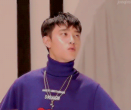 jonqins:[EXO ‘Tempo’ Commentary #1 D.O.]