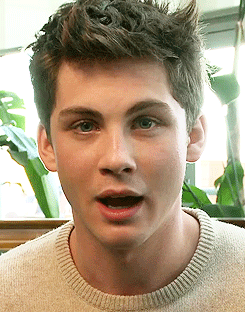 vilainous:  Logan Lerman → Teen Vogue 2011  