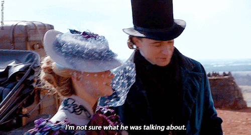 Crimson Peak (2015)Dir. Guillermo Del Toro
