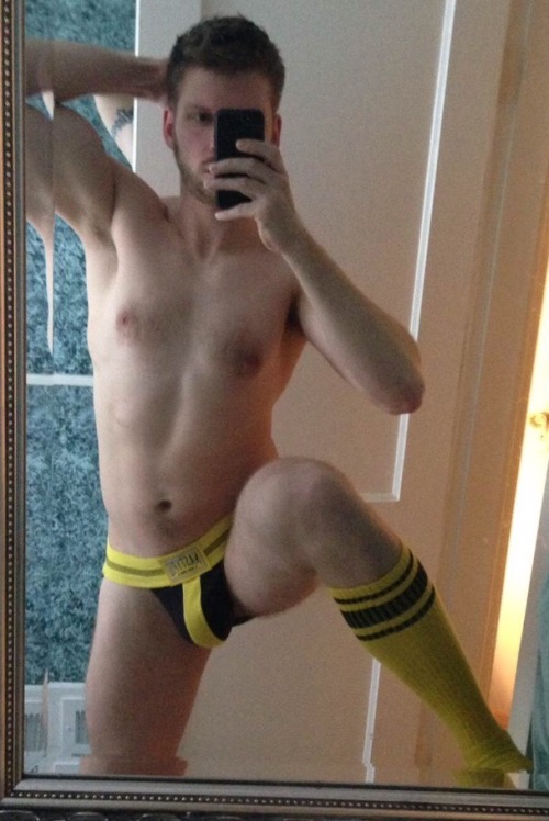 gearguy35 - #socks #jockstrap #hotguys