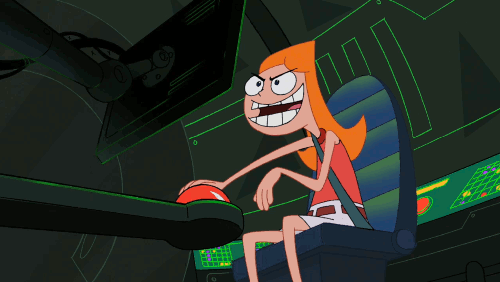 im-in-way-2many-fandoms: averruncus-hd:  im-god-now-fight-me:   I would like to add some of my favorites.      Candace is a state of mind   Growing up I always thought Candace was an overdramatic version of what being a teenager was like but no. It was