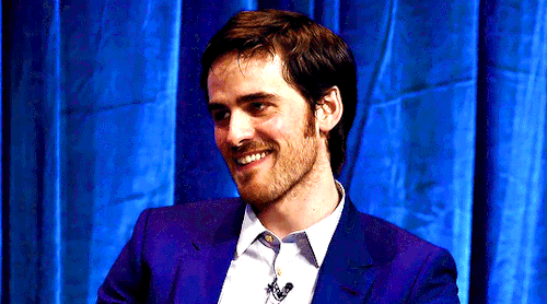 colinodonoghues:  91 /365 days with Colin O’Donoghue ❤ (source)