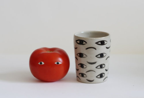 irisnectar:  Handmade ceramic kitchenware by Kinska Shop on etsy 
