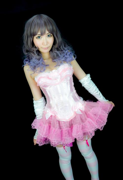Cosplay Girl Le Chat 1-4