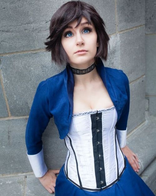 purrfanclub:beautifulCosplayer: Purrblind Cosplay