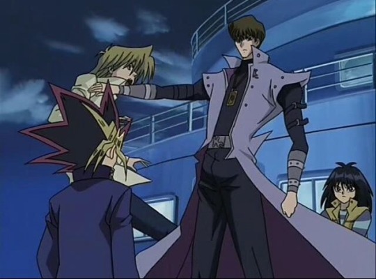 azzyfox:  xhonk:  darkspine29:  phuijl:  froyo-yoyo:  bigpizzahut:    DBZ fans can complain about shitty animation all they want but YuGiOh’s had to deal with that bullshit for years  Check your animation budget privilege  every single series    My