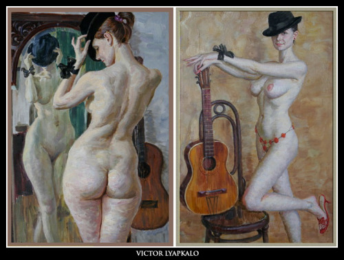 adhemarpo:  Victor Lyapkalo