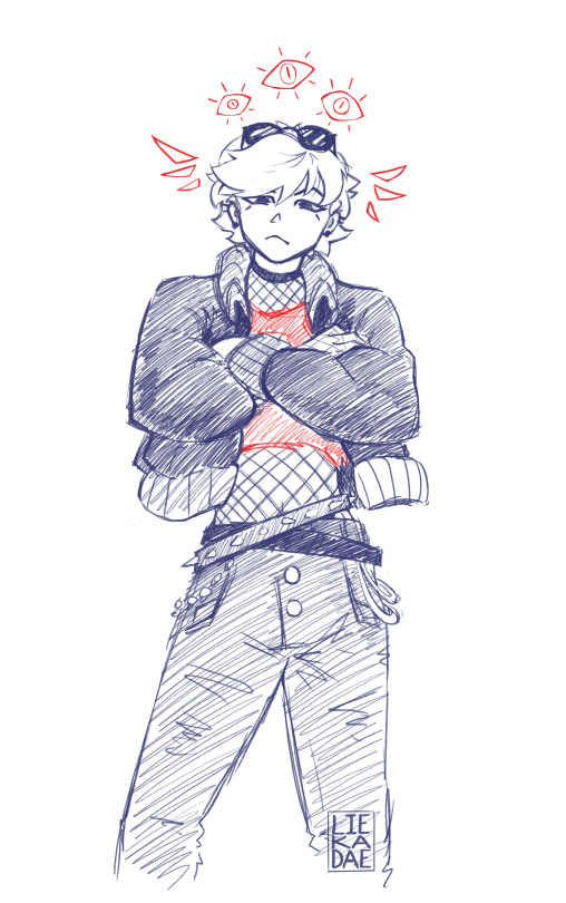 Yeah Idk He Turned Out So Girly Pop So He Gets His Own Post