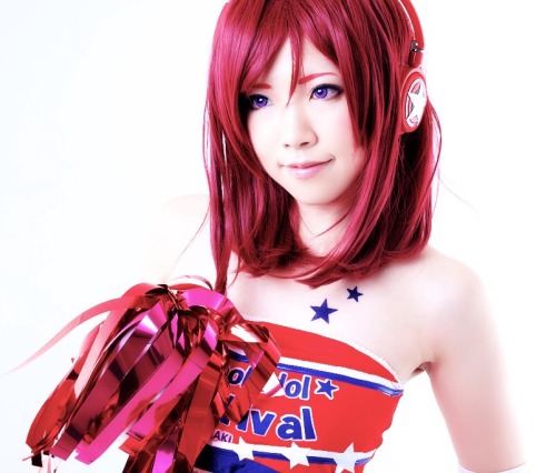 Maki Nishikino - Rena