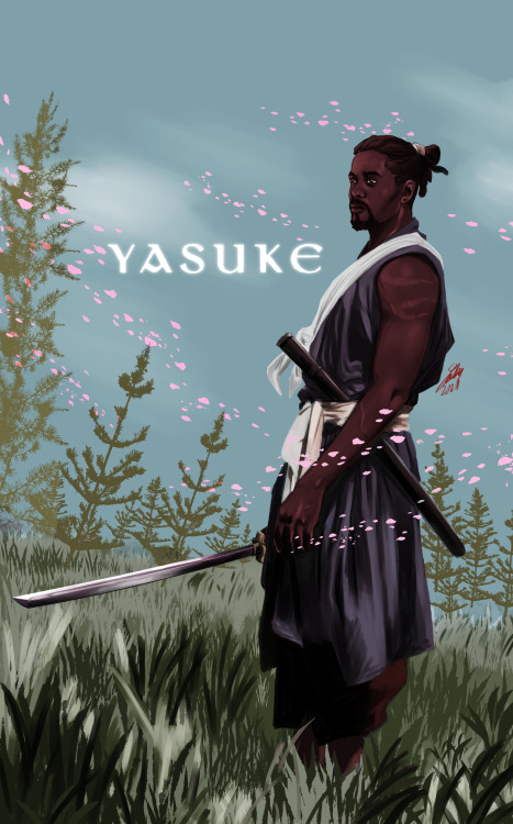 salylockheart:Yasuke